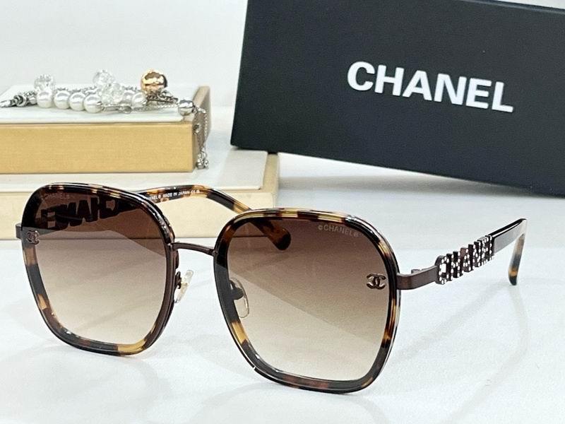 Chanel Sunglasses 1054